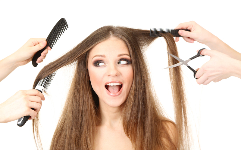 How To Make Your Hair Grow Faster And Longer