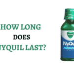 how long does nyquil last