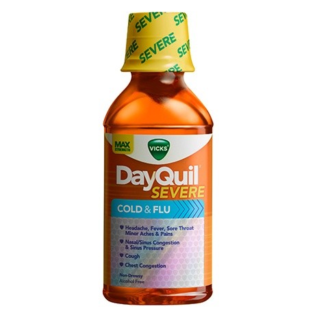 DayQuil_severe_cold and flu liquid