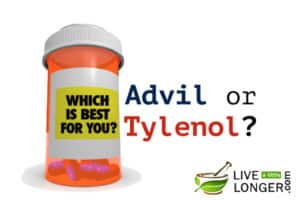 Tylenol for pain
