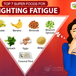 Top 7 Super Foods For Fighting Fatigue