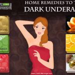 Home remedies for dark underarms