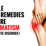 Home Remedies for rheumatism