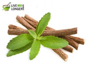 licorice herb for dengue