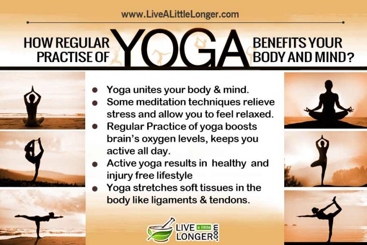 Yoga - Best Exercise For Body And Mind