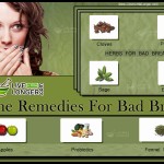 home remedies for bad breath