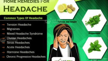 home remedies for headache
