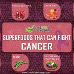 superfoods that can fight cancer