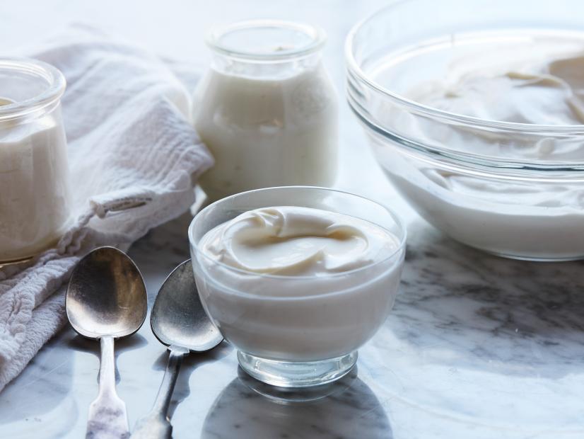 yeast fighting food