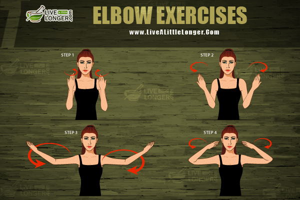 elbow exercise for strong hands