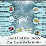 foods that can enhance ur immunity in winter