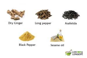 herbs for earache