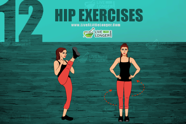 Hip exercise 