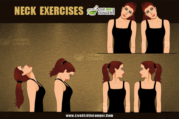 simple exercises to prevent stiff neck
