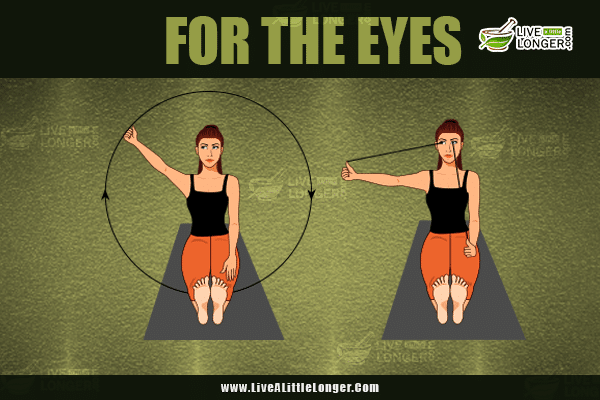 simple eye exercises
