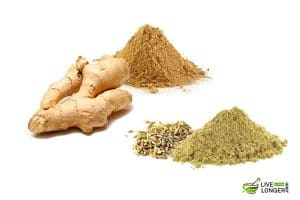 herbal mixture for diarrhea