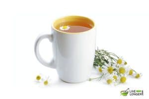 herbal tea for diarrhea