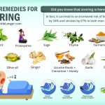 Home Remedies For Snoring