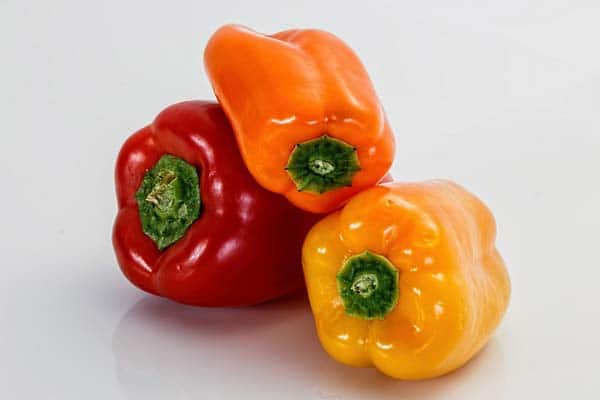 bell peppers for breast cancer