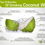 benefits of coconut water