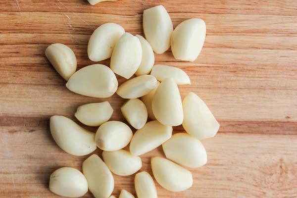 garlic for breast cancer