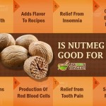 is nutmeg good for you