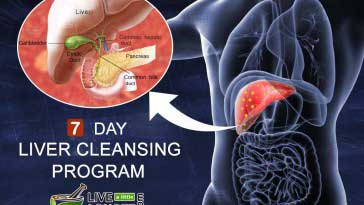 7 days liver cleanse diet