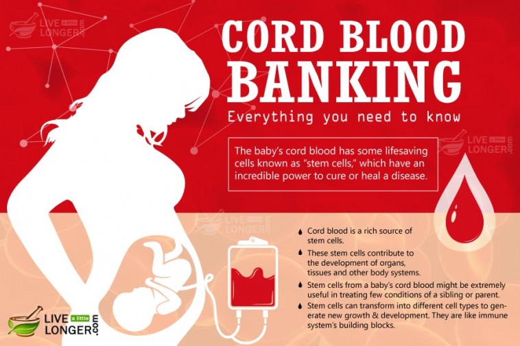 Cord Blood Banking – Everything you need to know