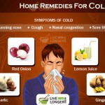 Home remedies to get rid of cold