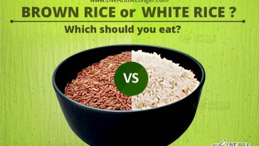 brown rice vs. white rice