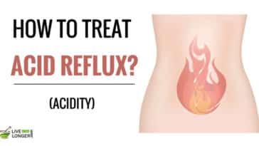 home remedies for acid reflux