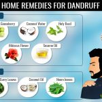 home remedies for dandruff