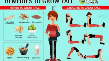 how to increase your height