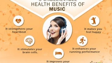 best benefits of music