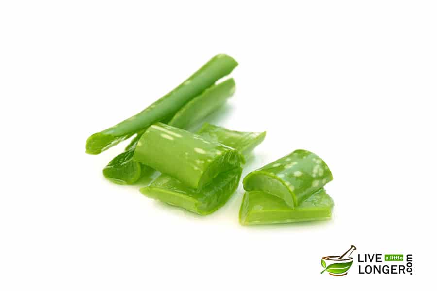 health benefits of Aloe Vera