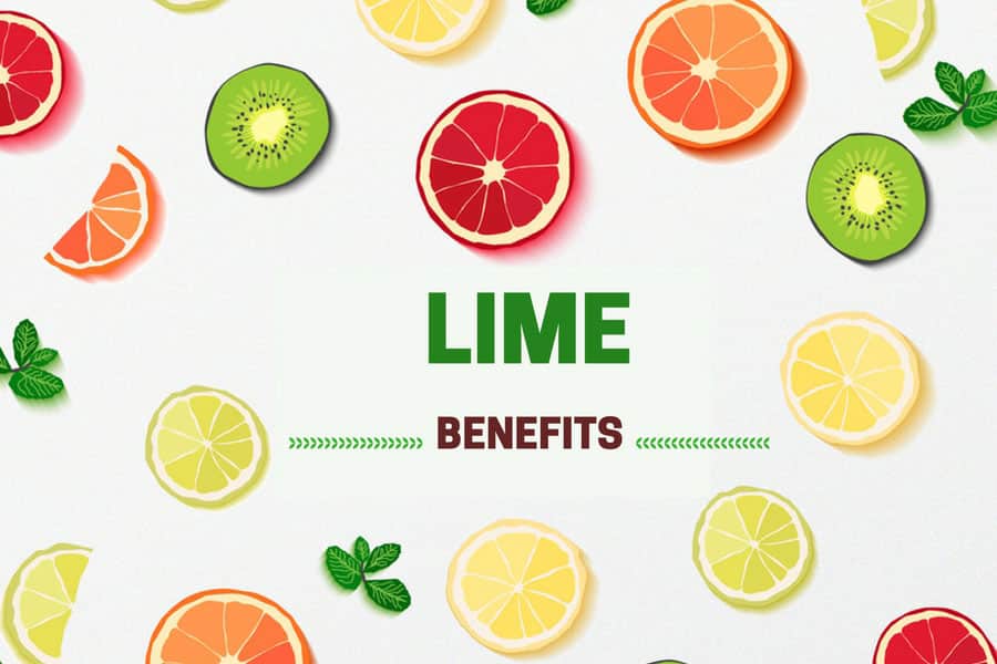 Health Benefits Of Lime