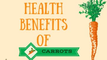 Health Benefits Of Carrots