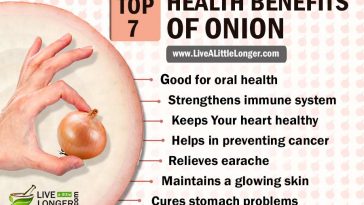 Health Benefits Of Onions