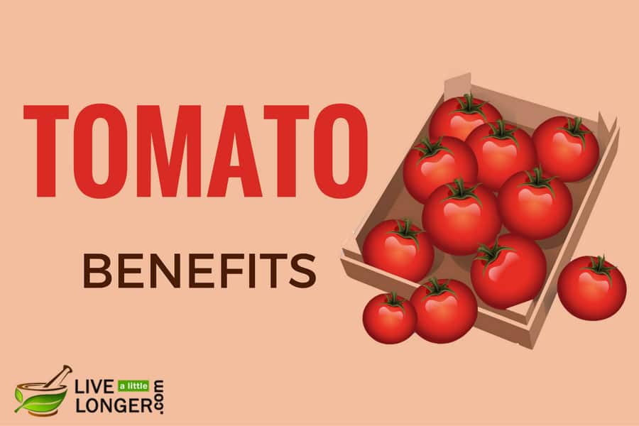 Health Benefits Of Tomatoes