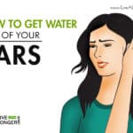 How To Get Water Out Of Your Ear
