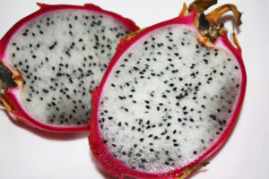 dragon fruit nutrition