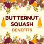 health benefits of butternut squash