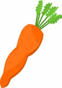 health benefits of carrot