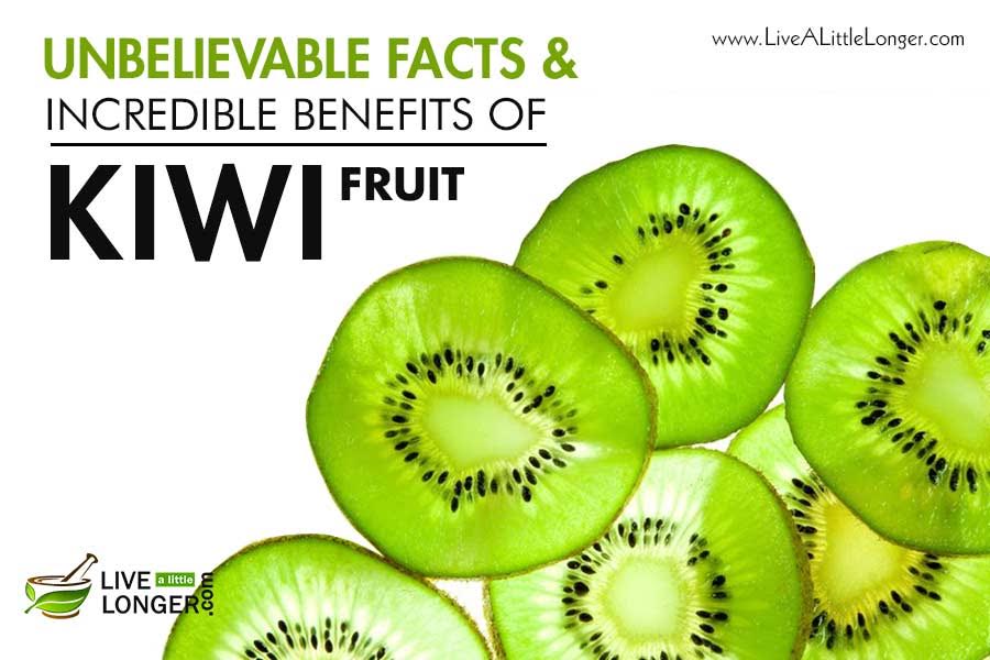 health benefits of kiwi