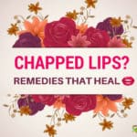 home remedies for chapped lips
