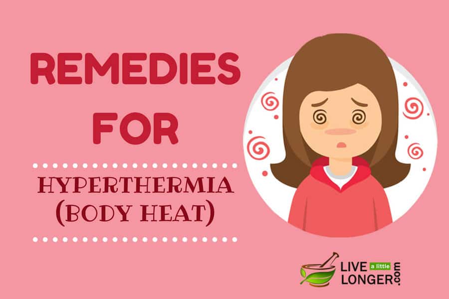 home remedies for hyperthermia