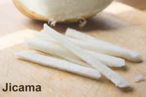 jicama vegetable benefits