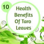 taro leaves