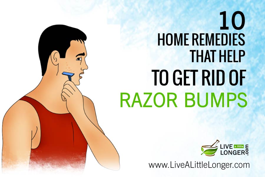 How To Get Rid Of Razor Bumps