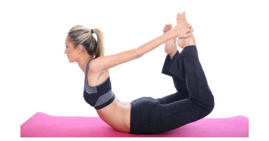 yoga poses that burn fat